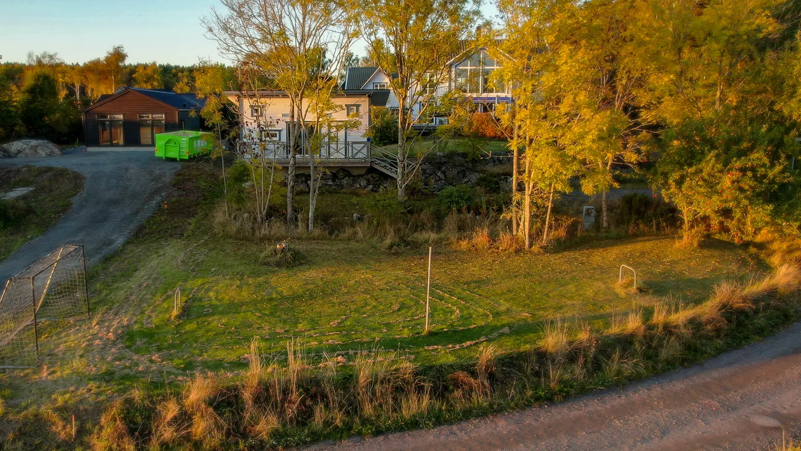 Villa, Skardet, Kungälv