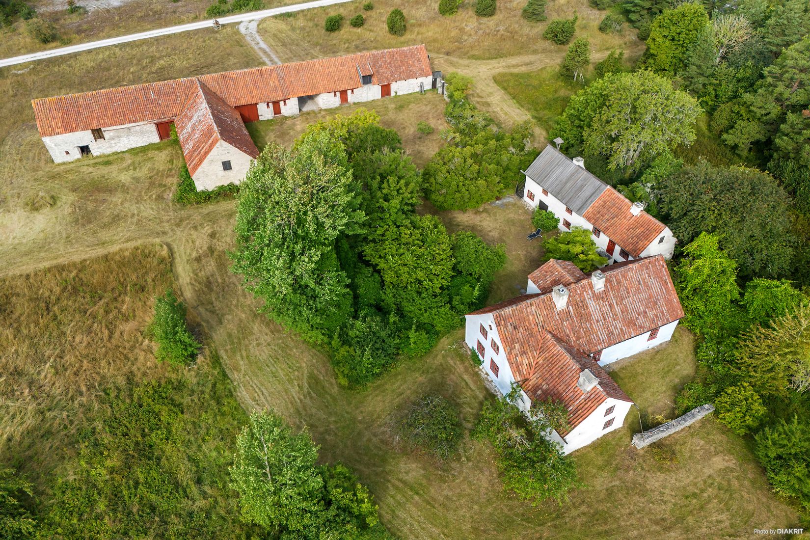Gård/Skog, Bunge Gaustäde 104, Bunge - Norra Gotland, Gotland