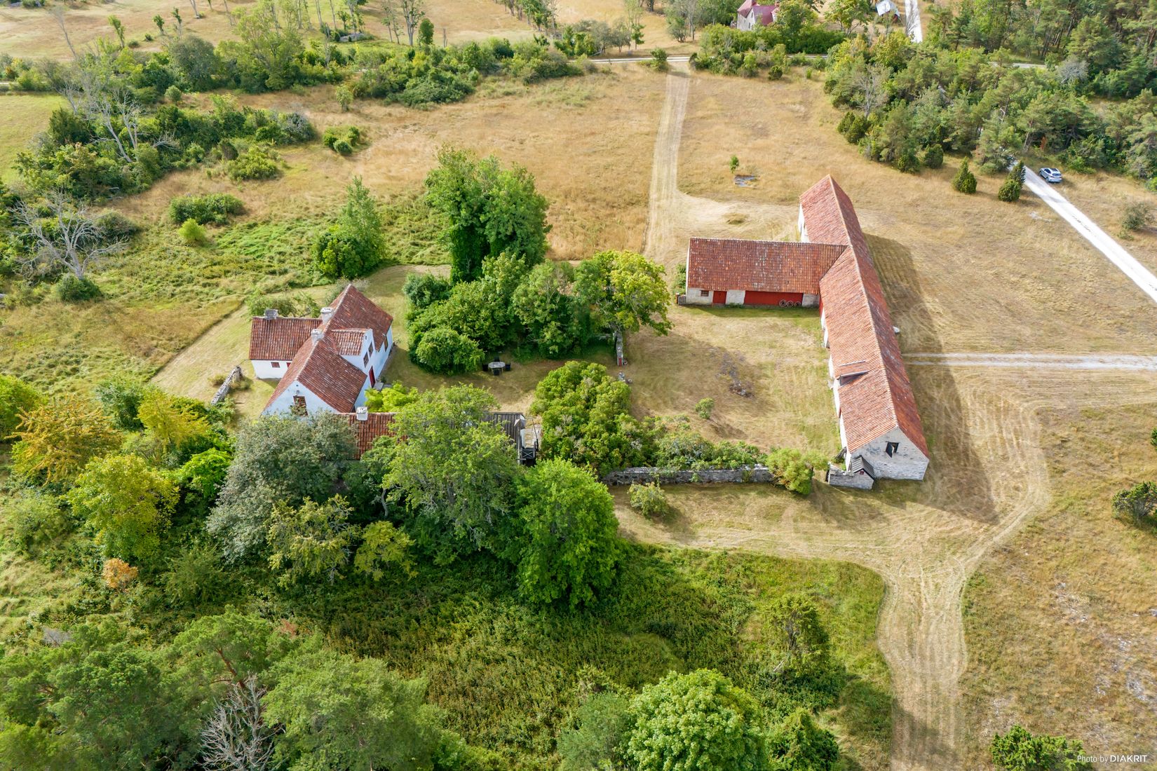 Gård/Skog, Bunge Gaustäde 104, Bunge - Norra Gotland, Gotland