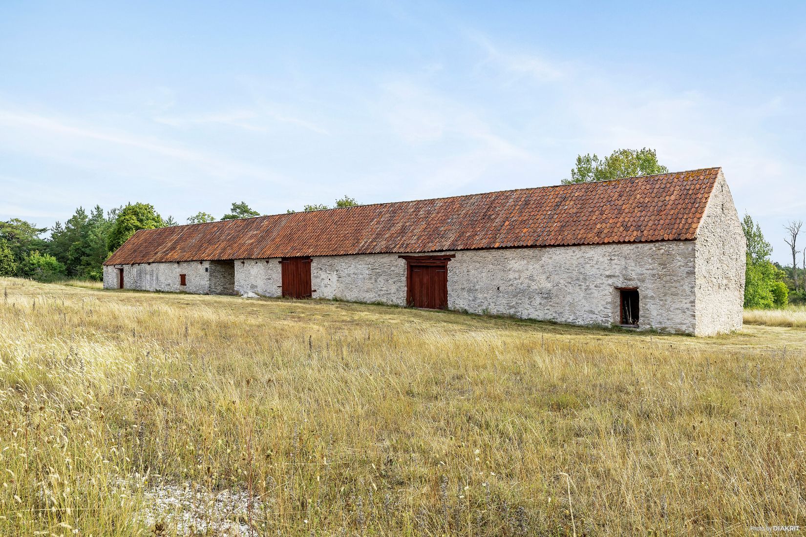 Gård/Skog, Bunge Gaustäde 104, Bunge - Norra Gotland, Gotland