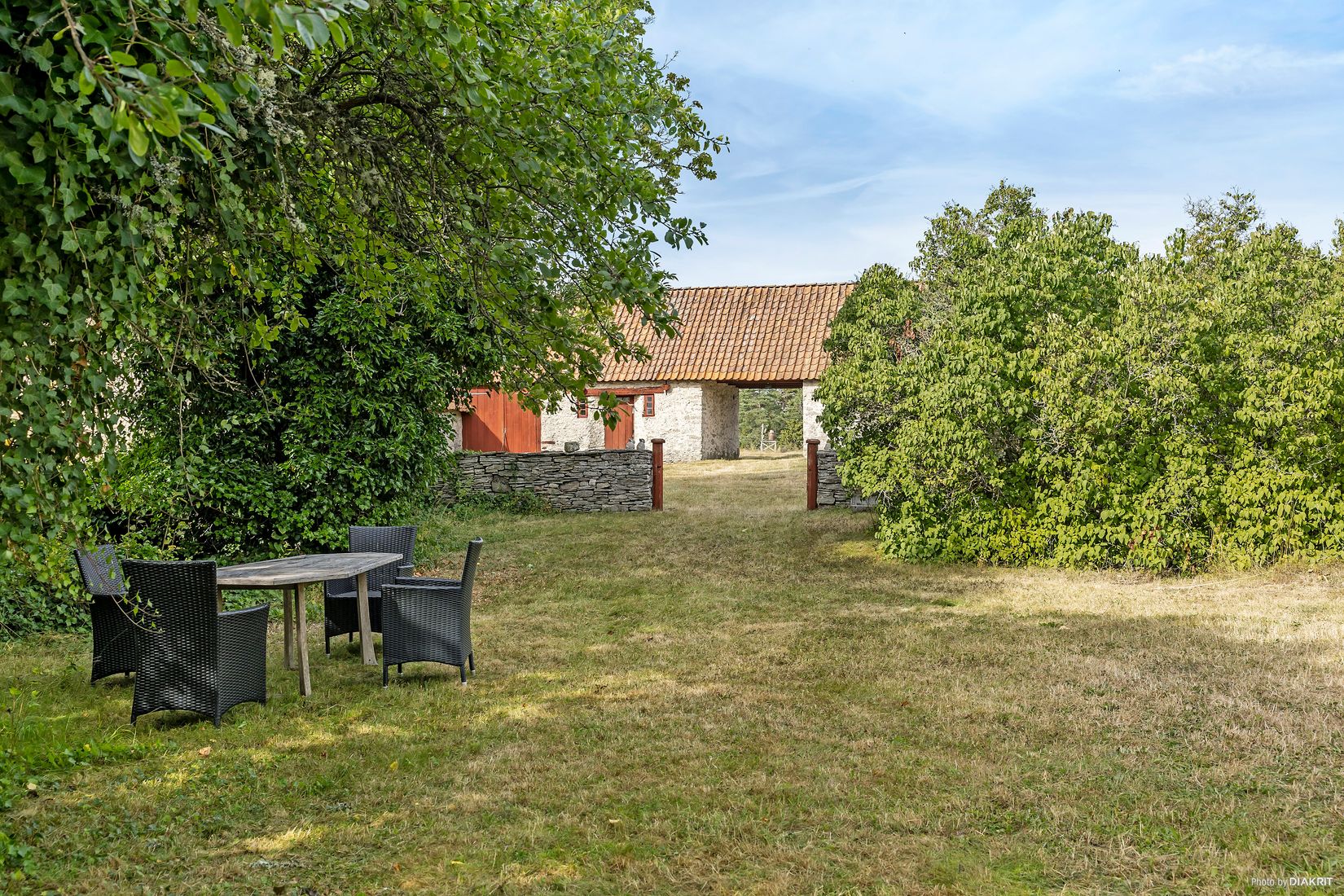 Gård/Skog, Bunge Gaustäde 104, Bunge - Norra Gotland, Gotland