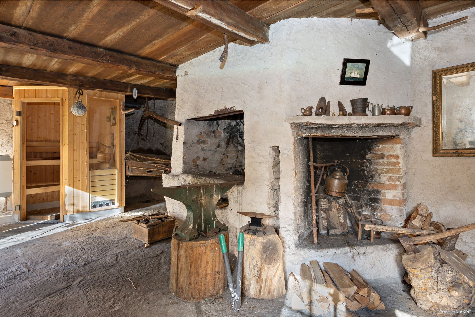 Gård/Skog, Bunge Gaustäde 104, Bunge - Norra Gotland, Gotland