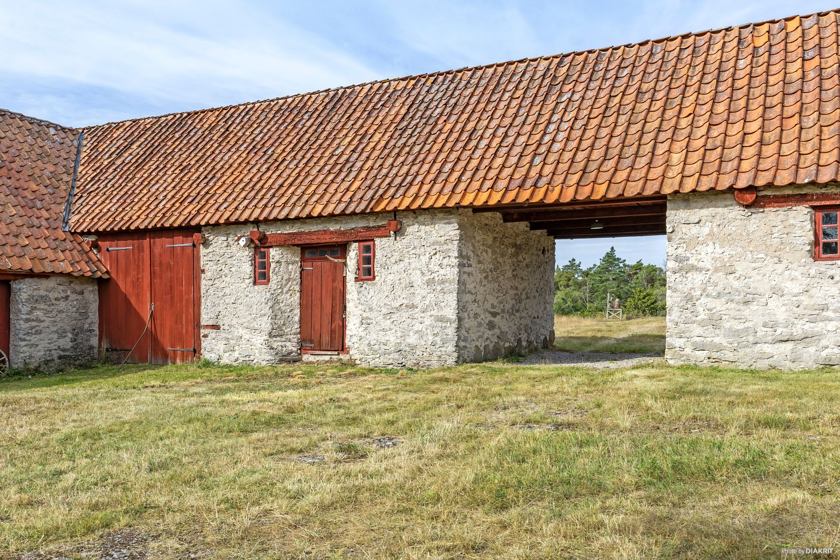 Gård/Skog, Bunge Gaustäde 104, Bunge - Norra Gotland, Gotland