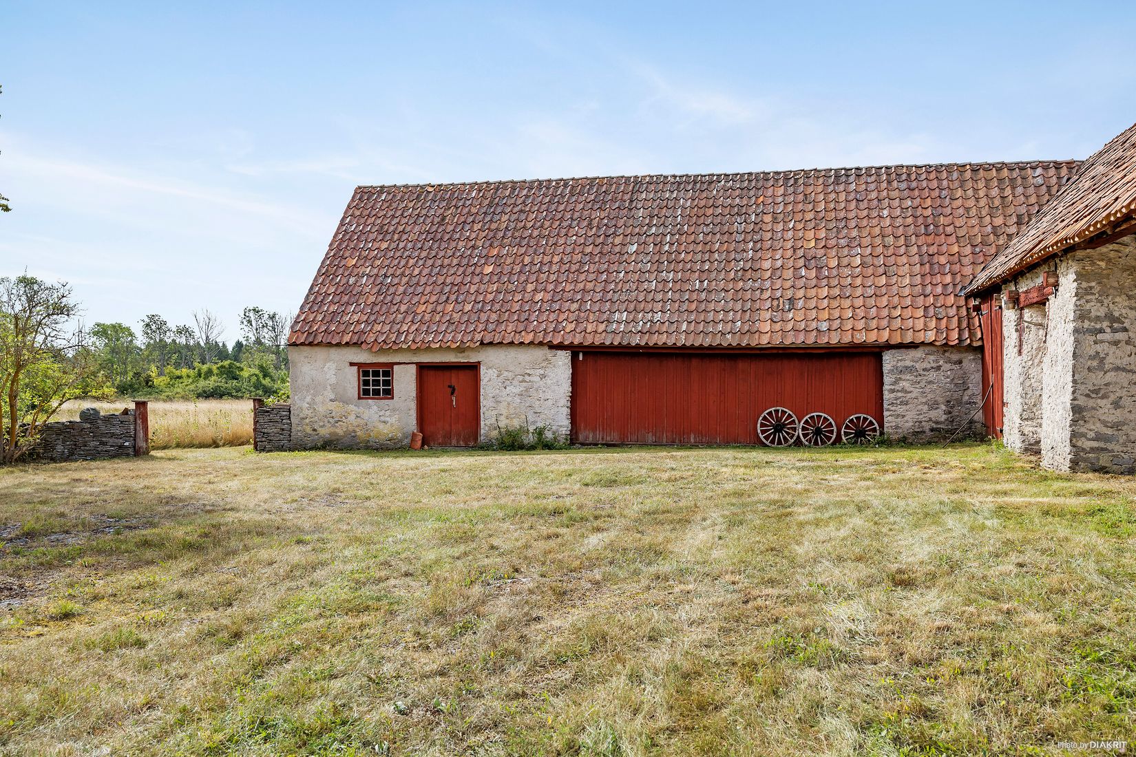Gård/Skog, Bunge Gaustäde 104, Bunge - Norra Gotland, Gotland