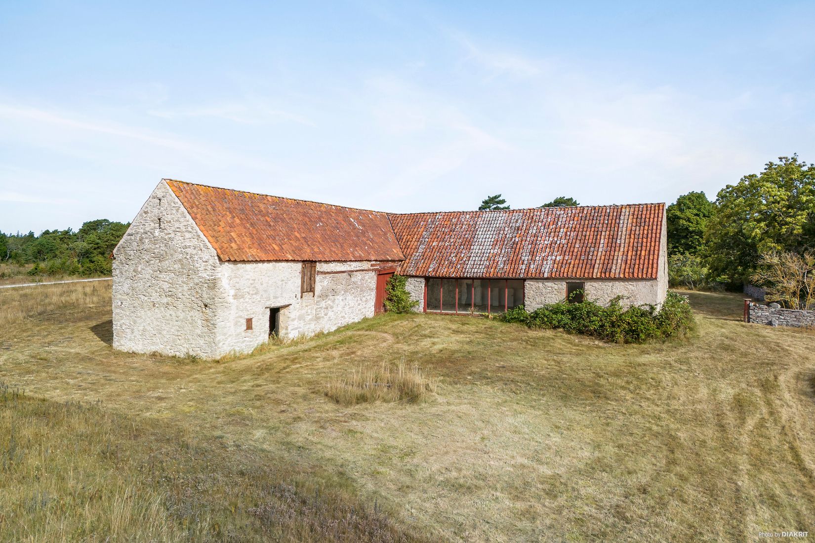 Gård/Skog, Bunge Gaustäde 104, Bunge - Norra Gotland, Gotland