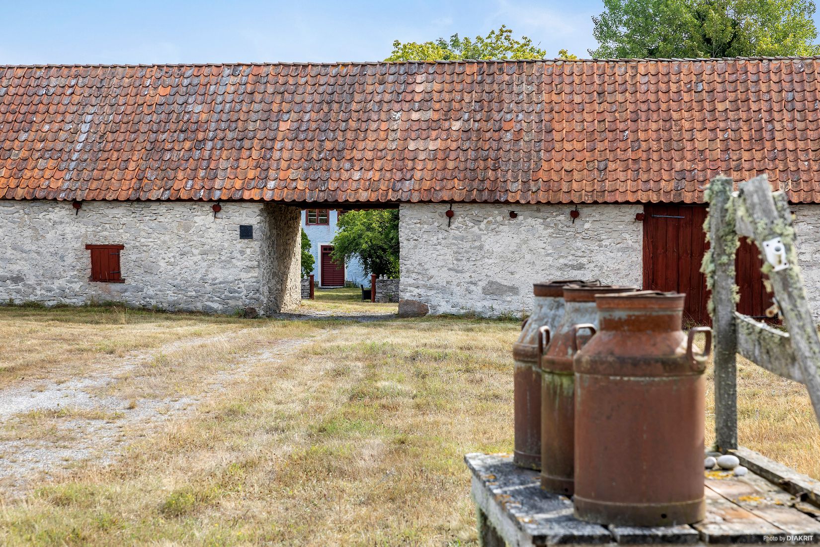 Gård/Skog, Bunge Gaustäde 104, Bunge - Norra Gotland, Gotland
