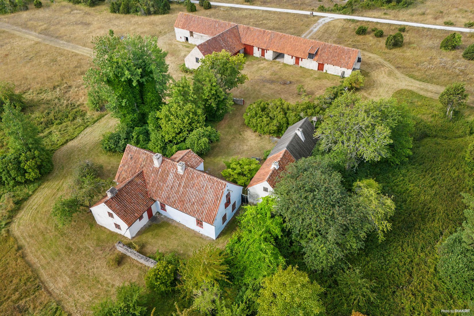 Gård/Skog, Bunge Gaustäde 104, Bunge - Norra Gotland, Gotland