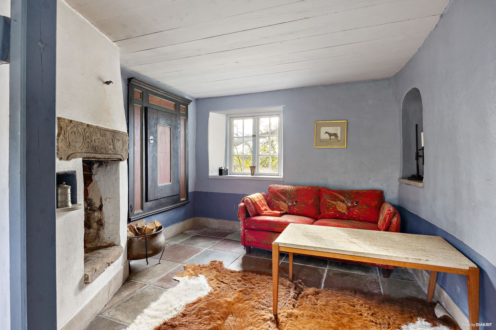 Gård/Skog, Bunge Gaustäde 104, Bunge - Norra Gotland, Gotland