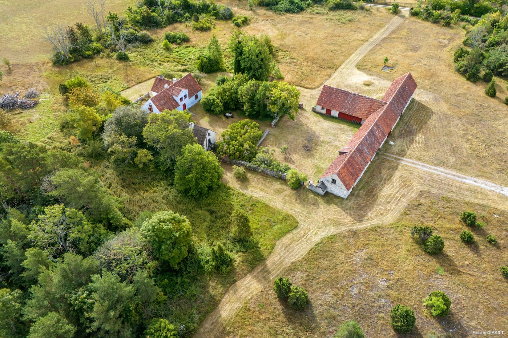Gård/Skog, Bunge Gaustäde 104, Bunge - Norra Gotland, Gotland