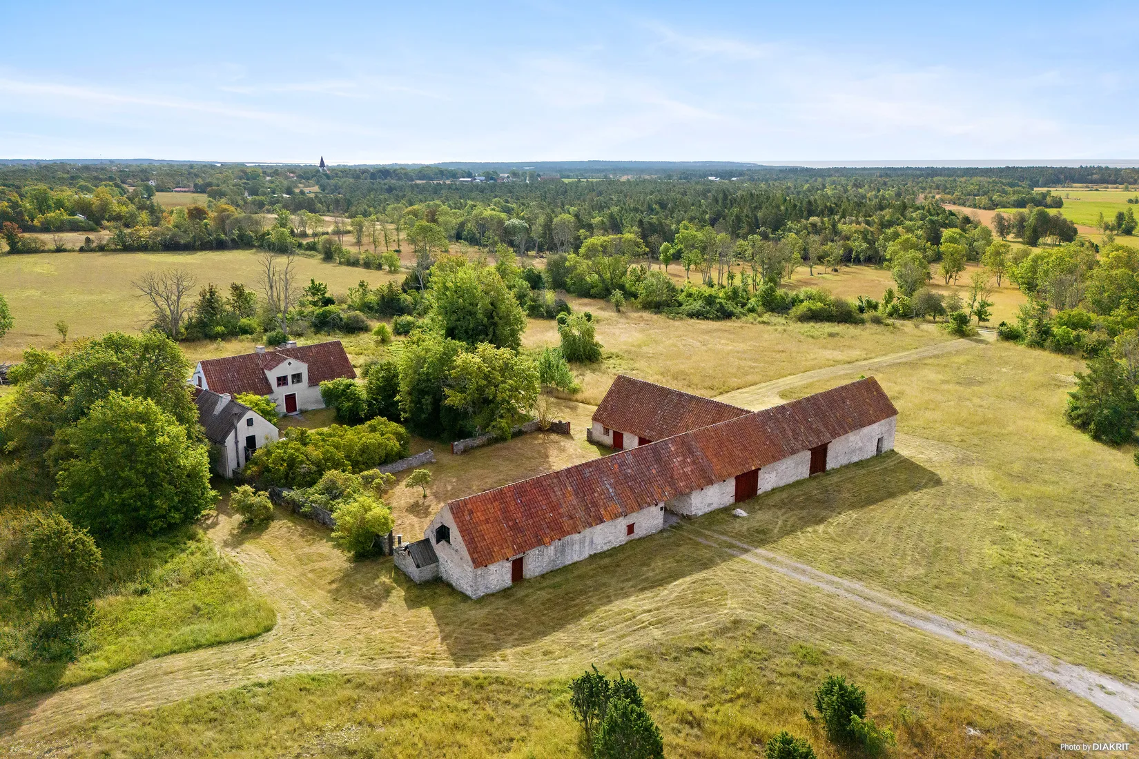 Gård/Skog, Bunge Gaustäde 104, Bunge - Norra Gotland, Gotland
