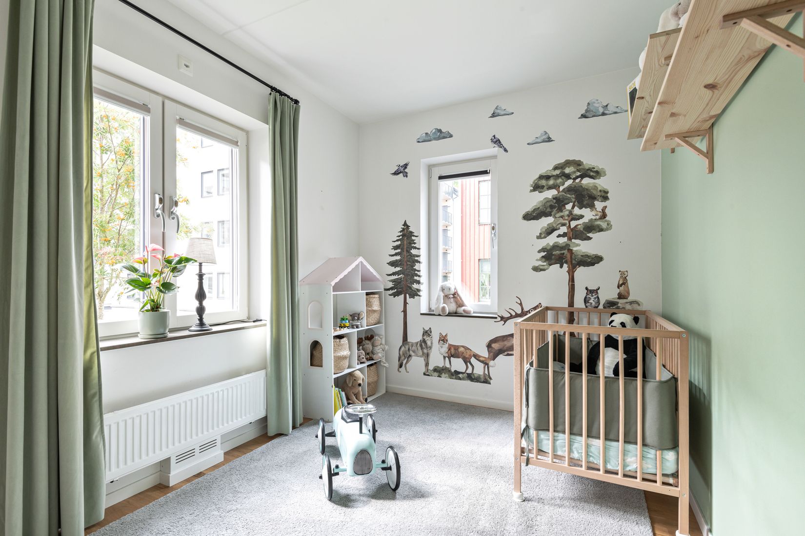 Bostadsrätt, Brigadgatan 2, Regementet, Borås