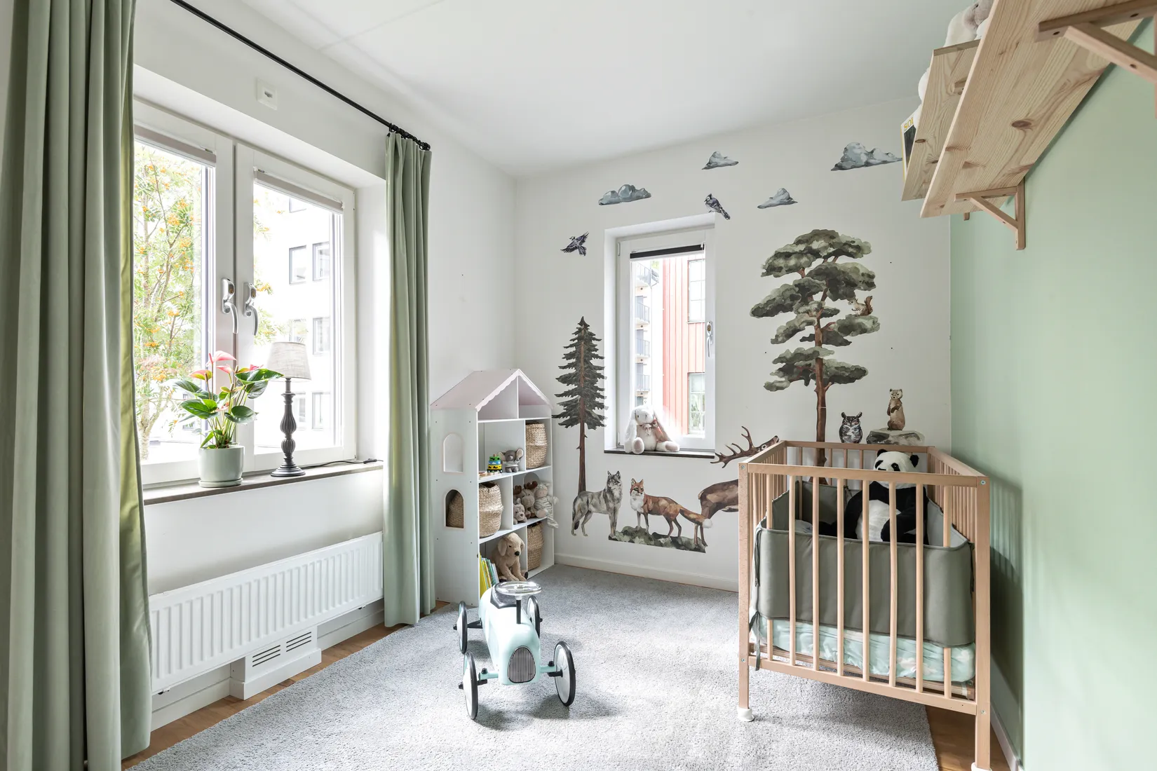 Bostadsrätt, Brigadgatan 2, Regementet, Borås