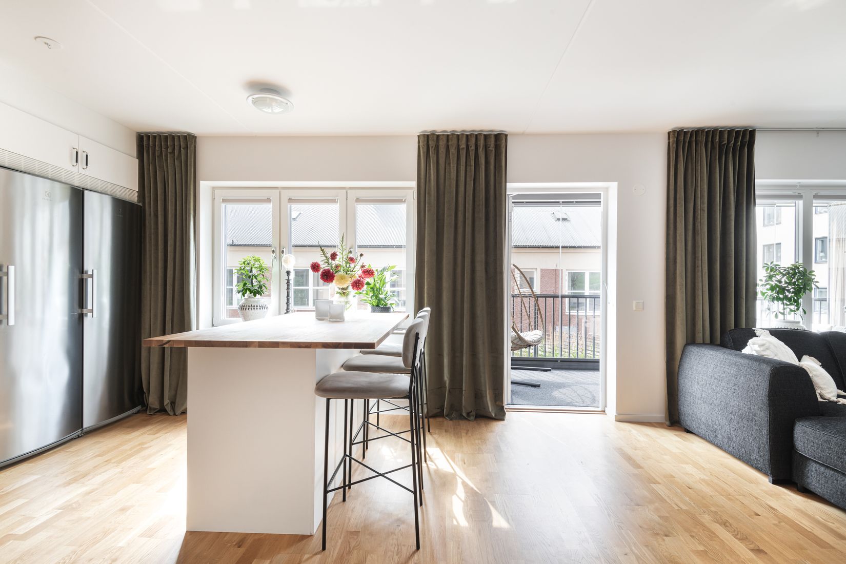 Bostadsrätt, Brigadgatan 2, Regementet, Borås