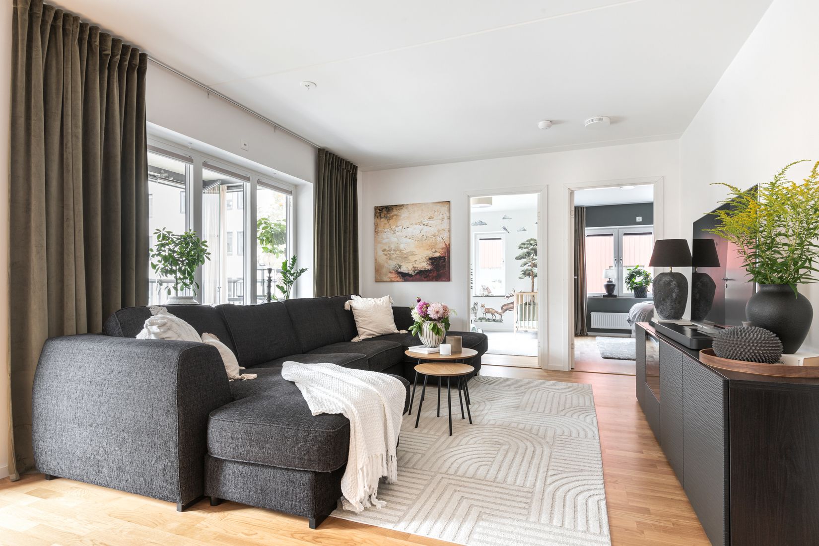 Bostadsrätt, Brigadgatan 2, Regementet, Borås