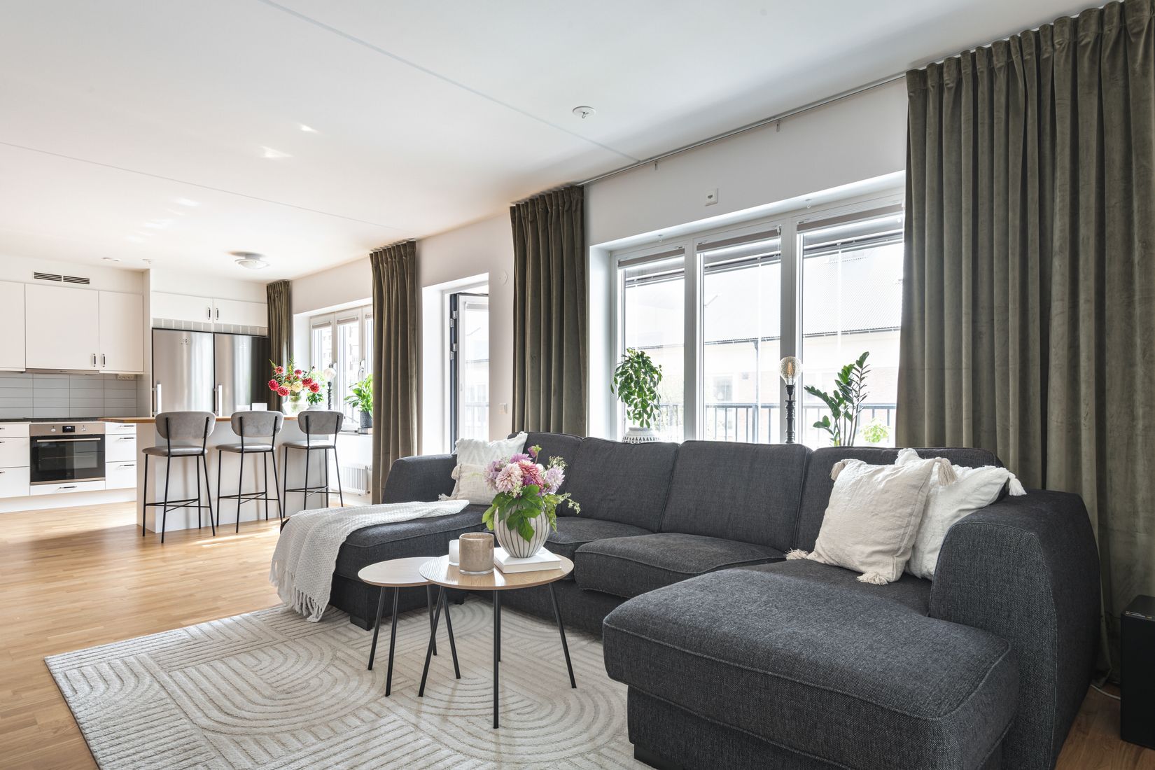 Bostadsrätt, Brigadgatan 2, Regementet, Borås