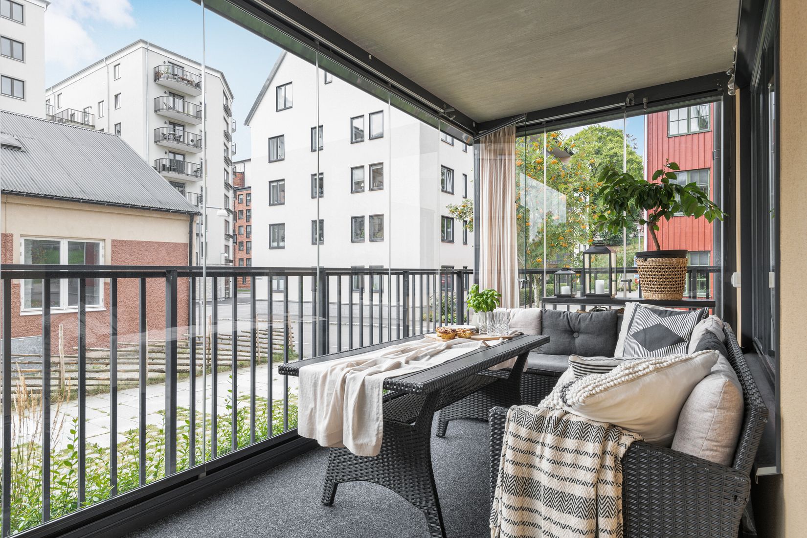 Bostadsrätt, Brigadgatan 2, Regementet, Borås