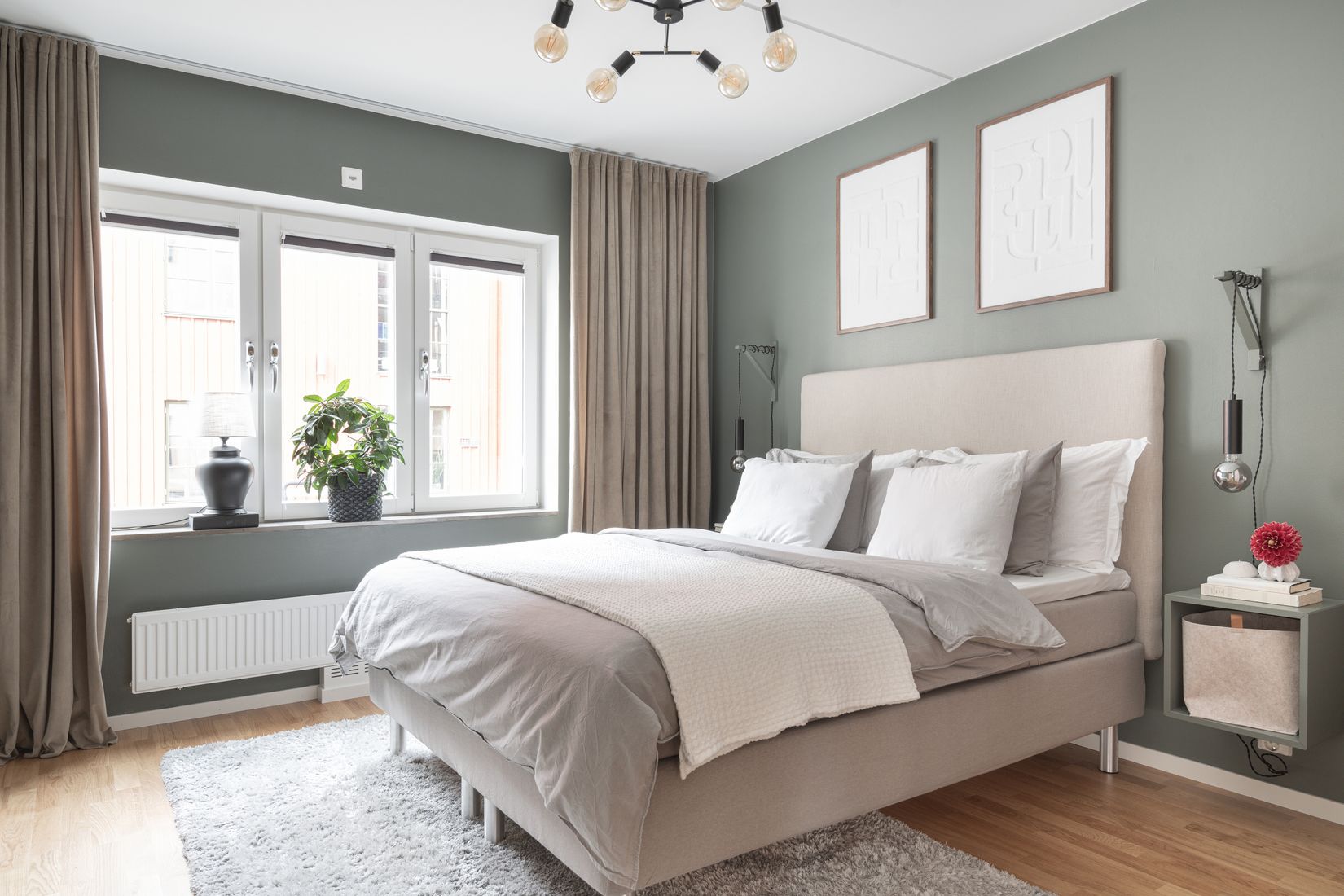 Bostadsrätt, Brigadgatan 2, Regementet, Borås