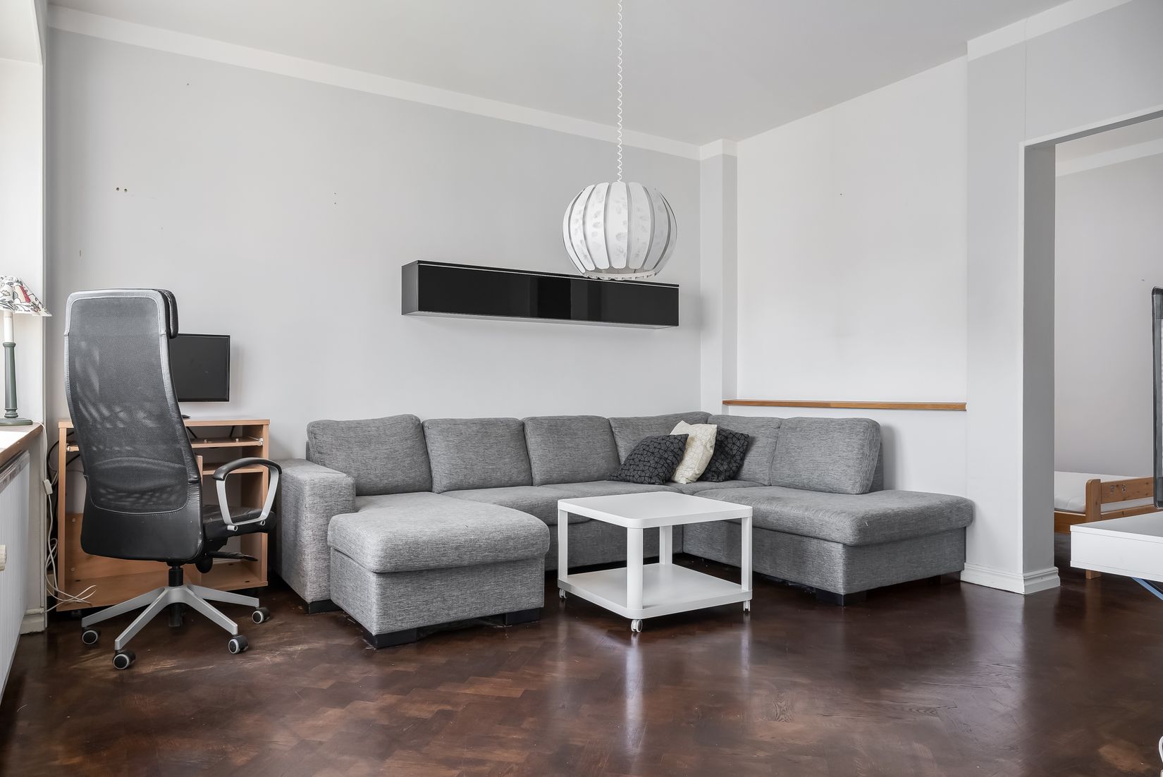 Bostadsrätt, S:t Olofsgatan 38, Söder, Norrköping