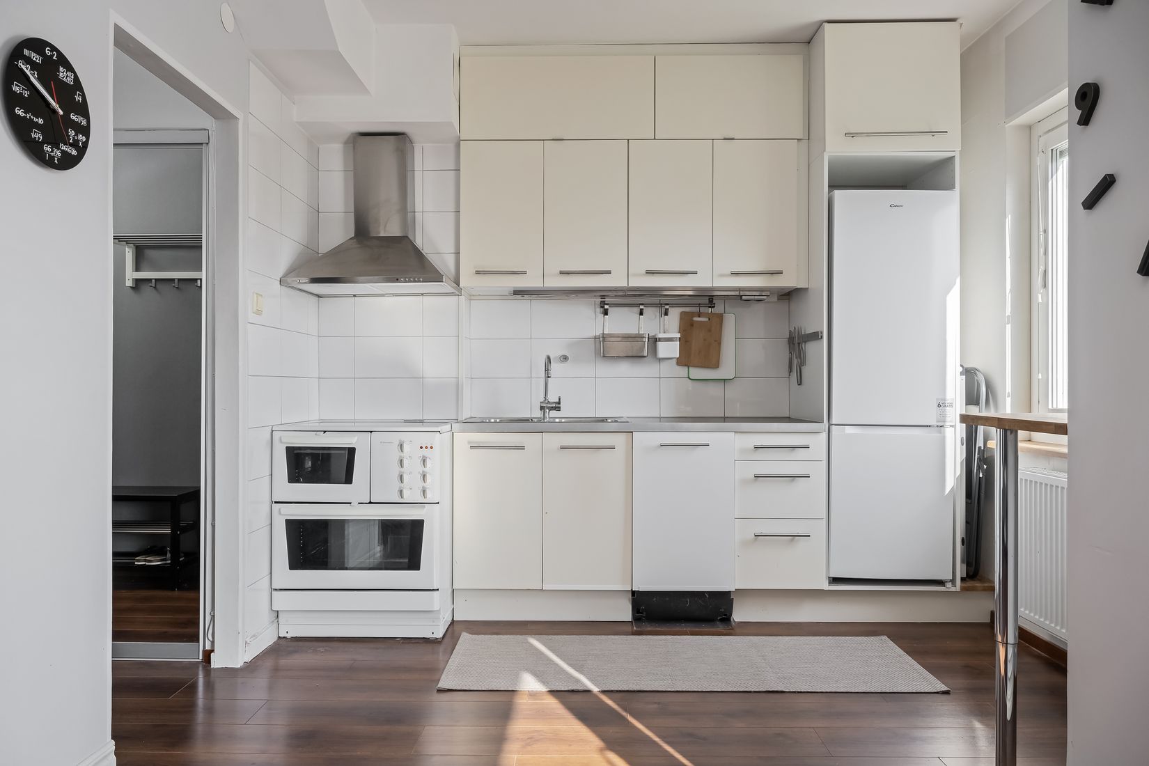 Bostadsrätt, S:t Olofsgatan 38, Söder, Norrköping