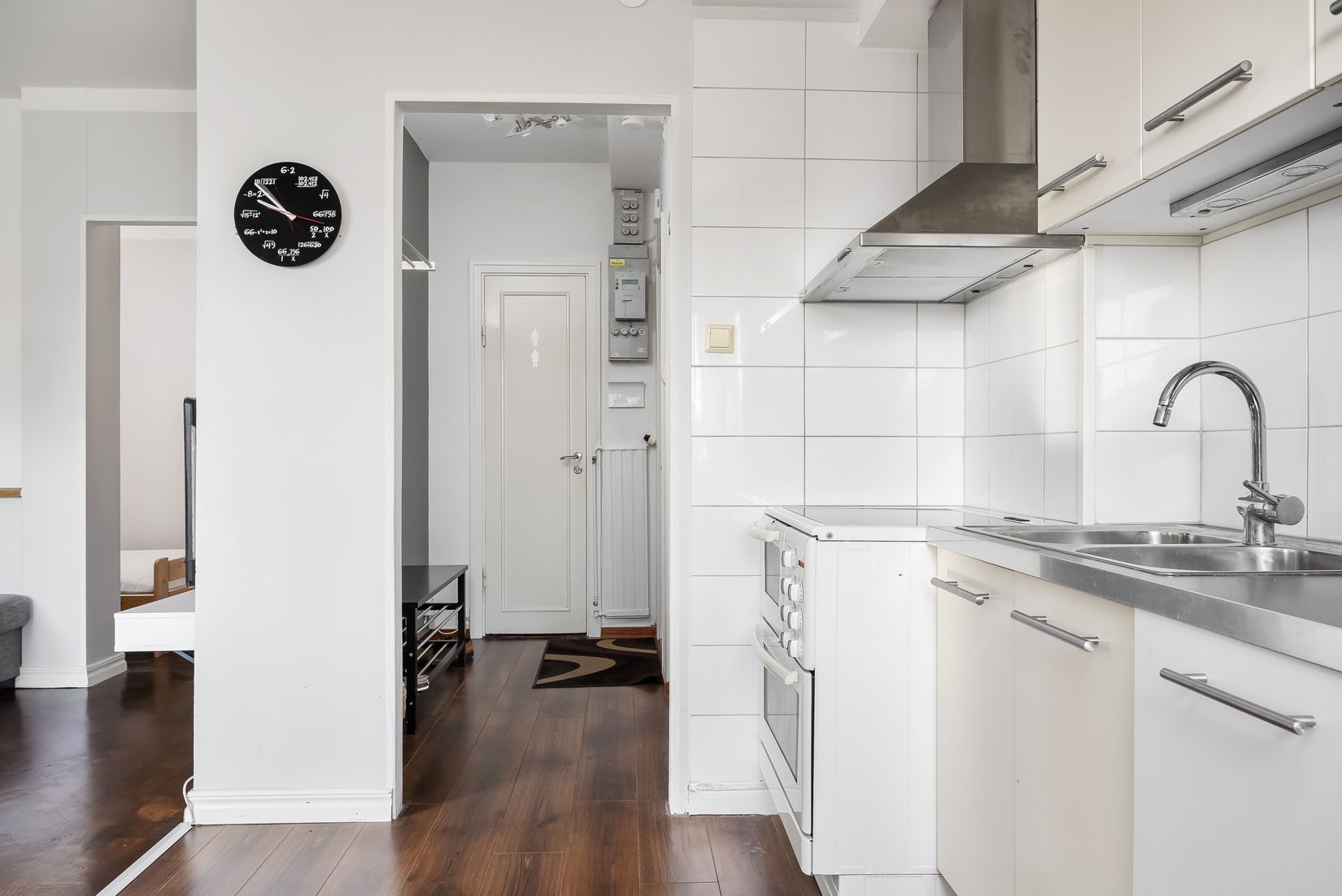 Bostadsrätt, S:t Olofsgatan 38, Söder, Norrköping