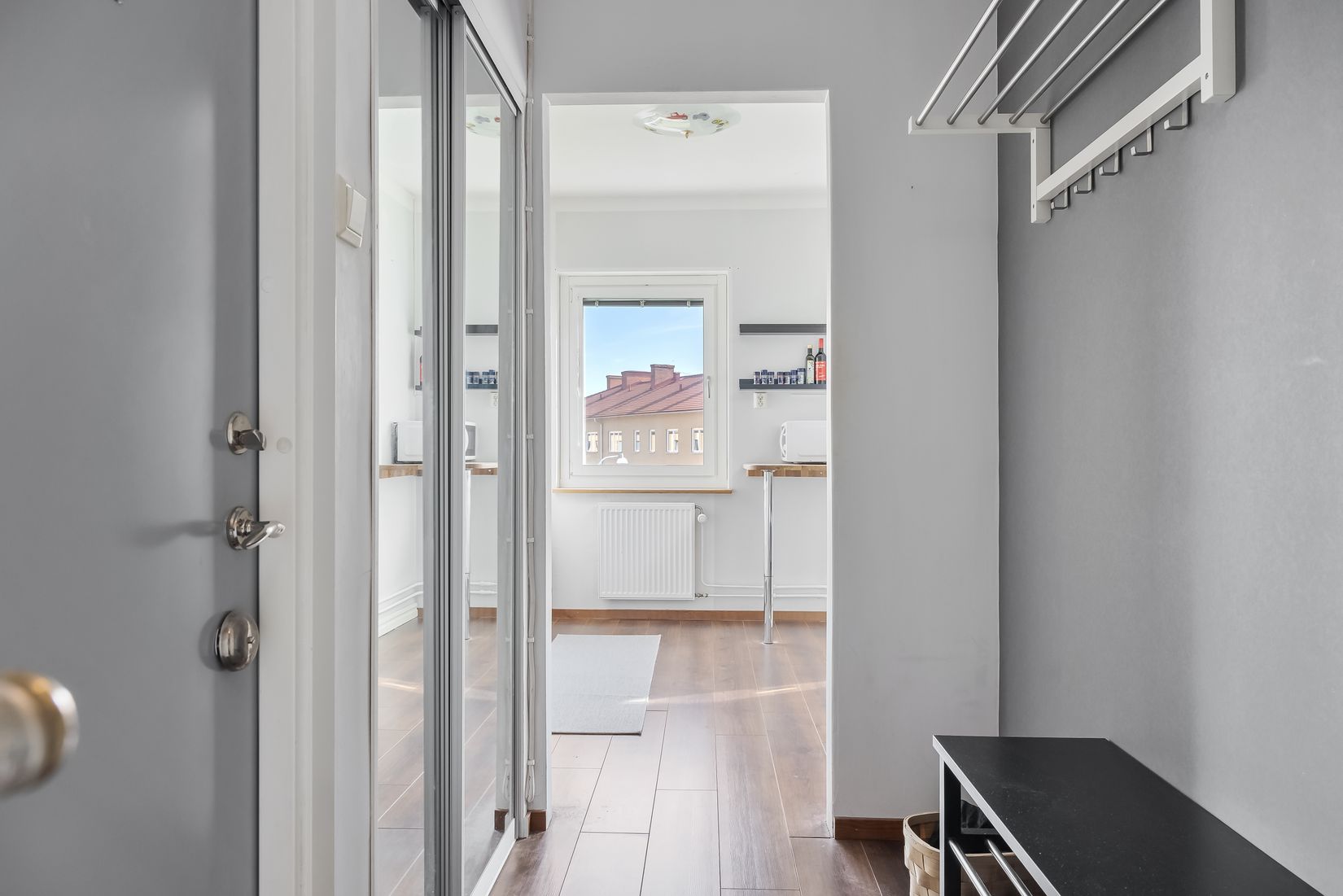 Bostadsrätt, S:t Olofsgatan 38, Söder, Norrköping