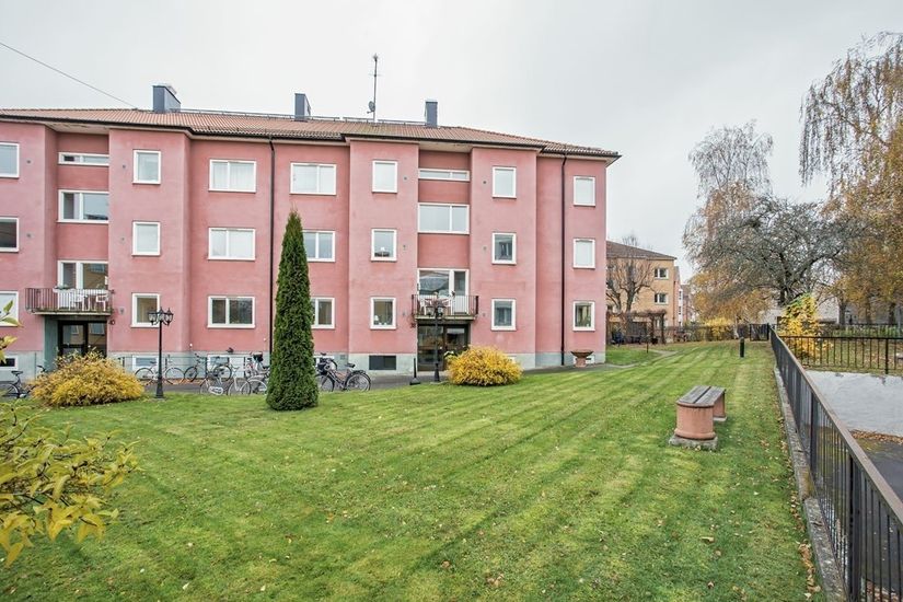 Bostadsrätt, S:t Olofsgatan 38, Söder, Norrköping