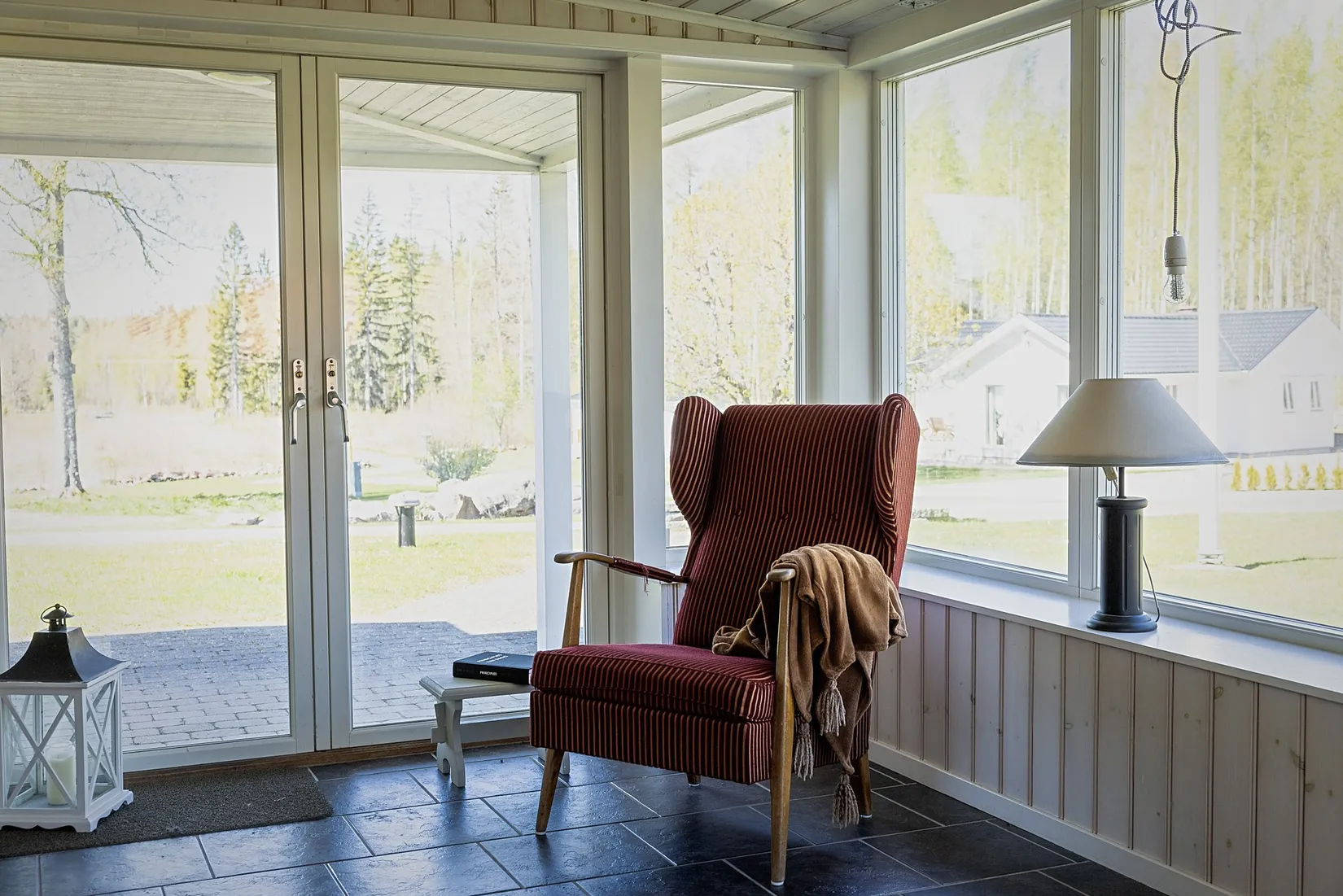 Villa, Dyrenäs 13, Vristulven, Mariestad