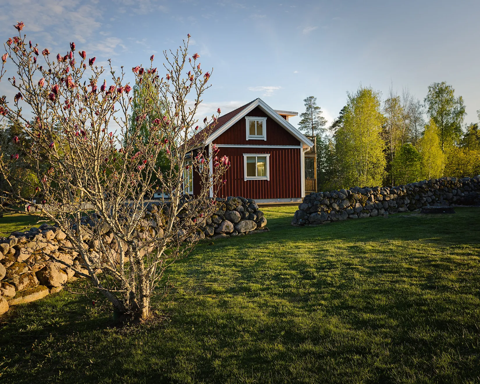 Villa, Dyrenäs 13, Vristulven, Mariestad