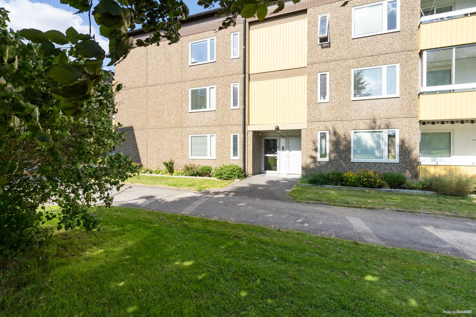 Bostadsrätt, Paradisgatan 15 D, Centralt, Gislaved