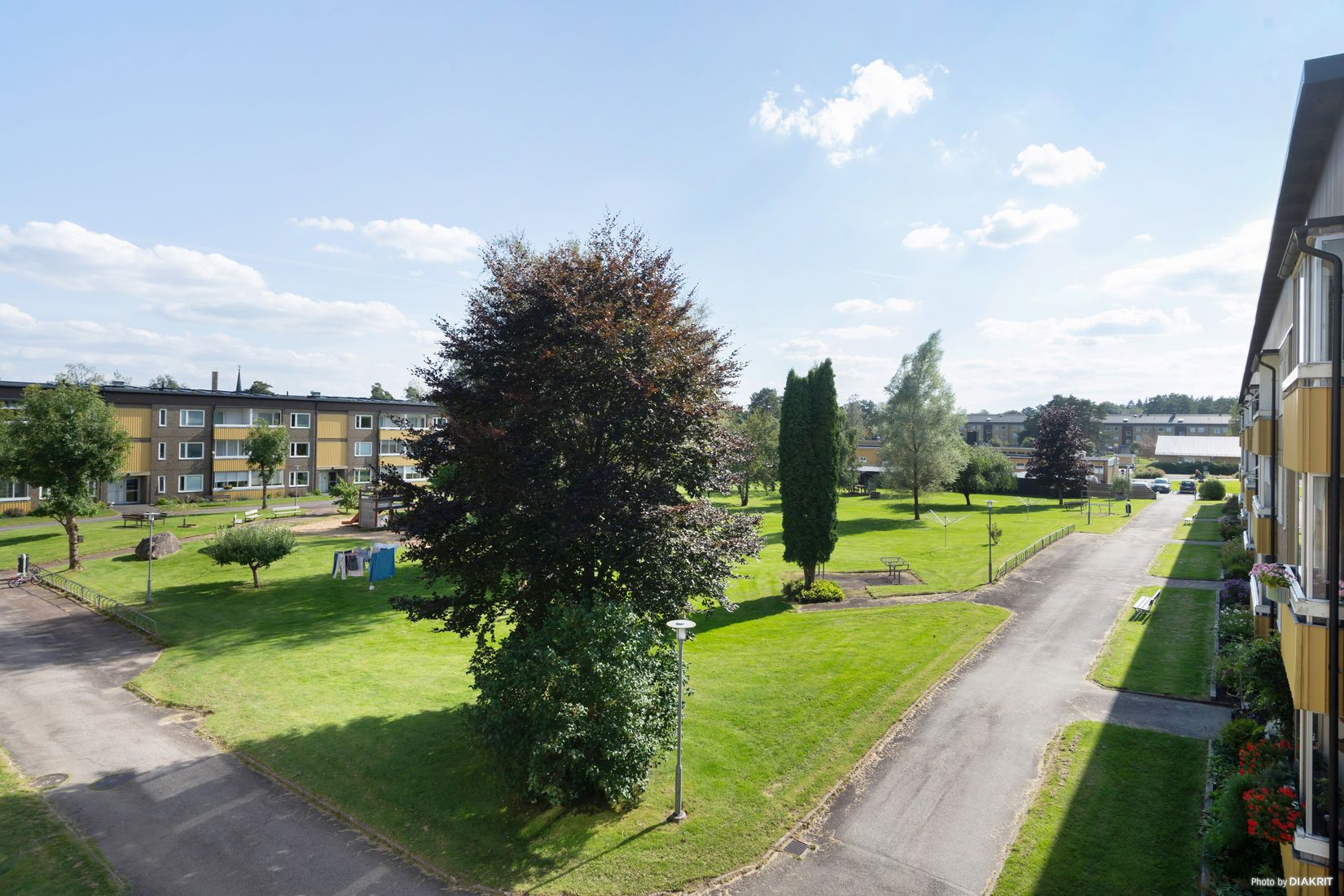 Bostadsrätt, Paradisgatan 15 D, Centralt, Gislaved