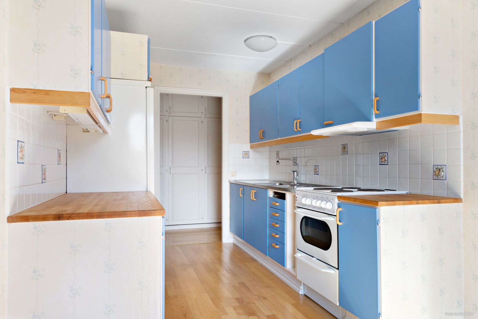 Bostadsrätt, Paradisgatan 15 D, Centralt, Gislaved