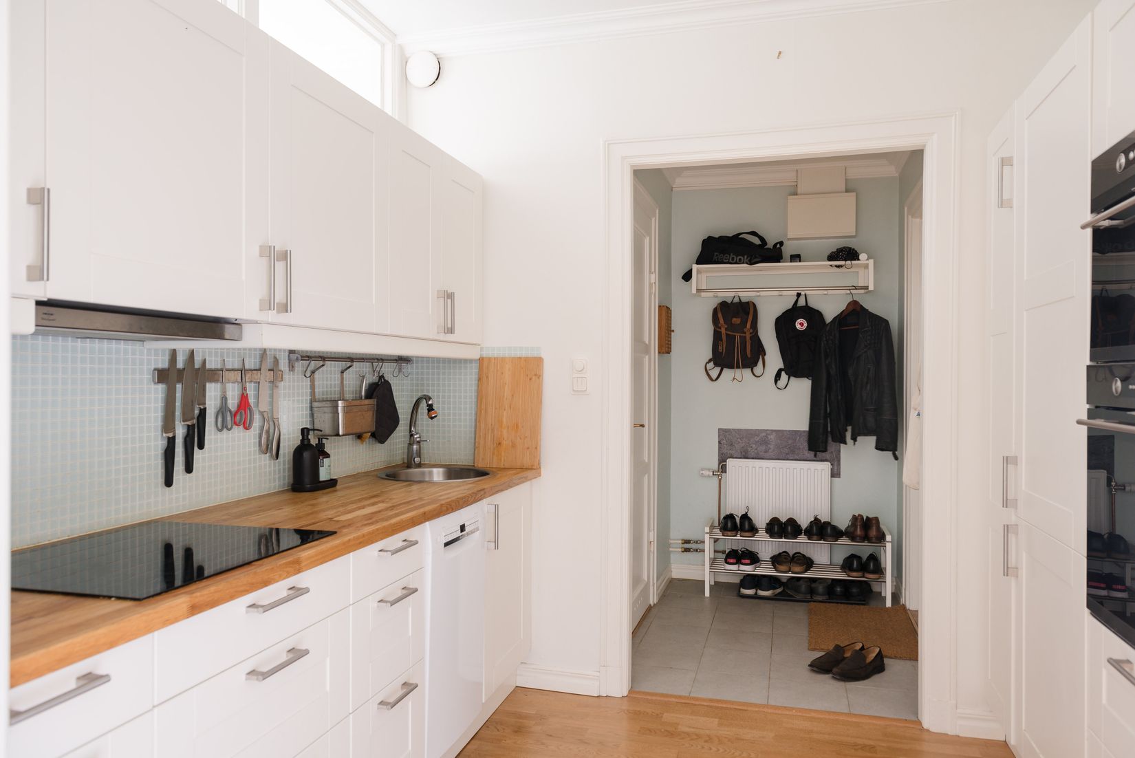 Bostadsrätt, Renstiernas gata 30, Katarina / Södermalm, Stockholm