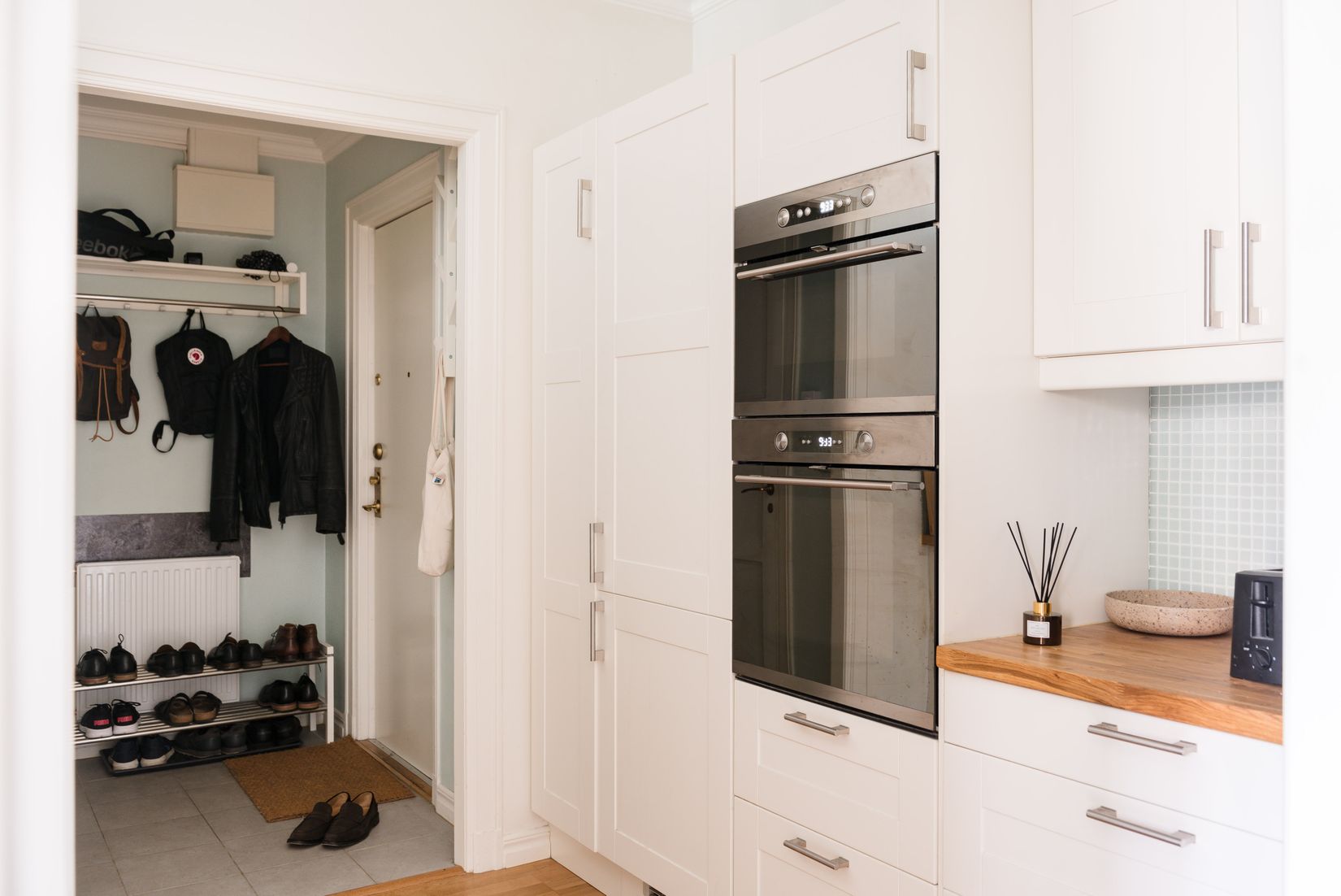 Bostadsrätt, Renstiernas gata 30, Katarina / Södermalm, Stockholm