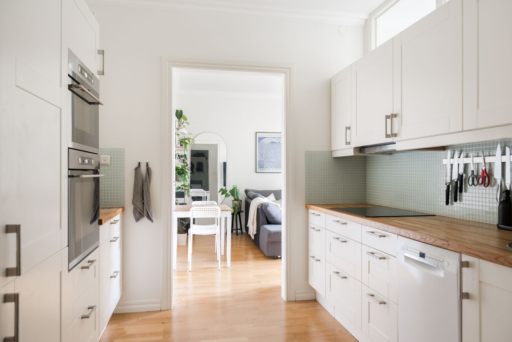 Bostadsrätt, Renstiernas gata 30, Katarina / Södermalm, Stockholm