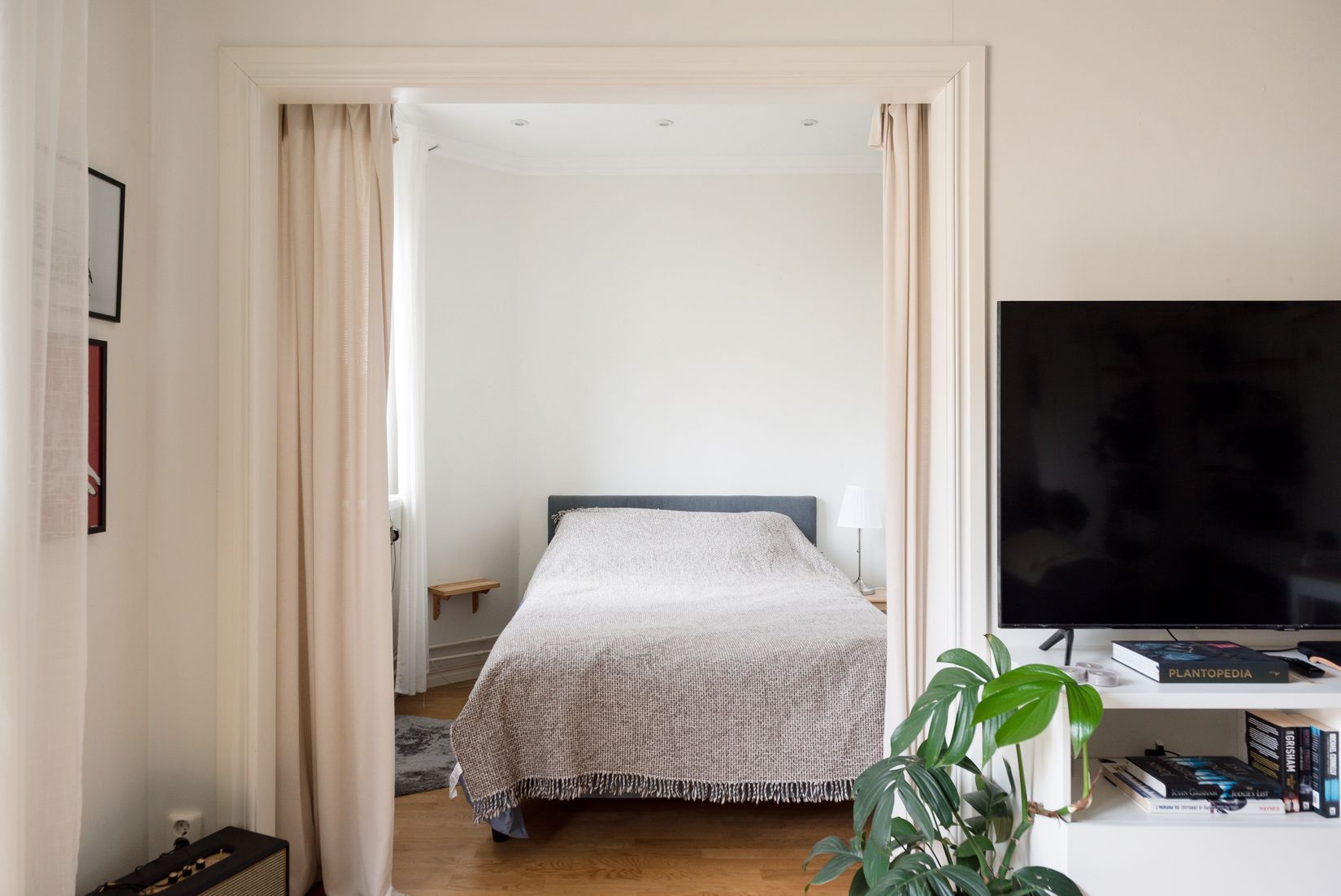 Bostadsrätt, Renstiernas gata 30, Katarina / Södermalm, Stockholm