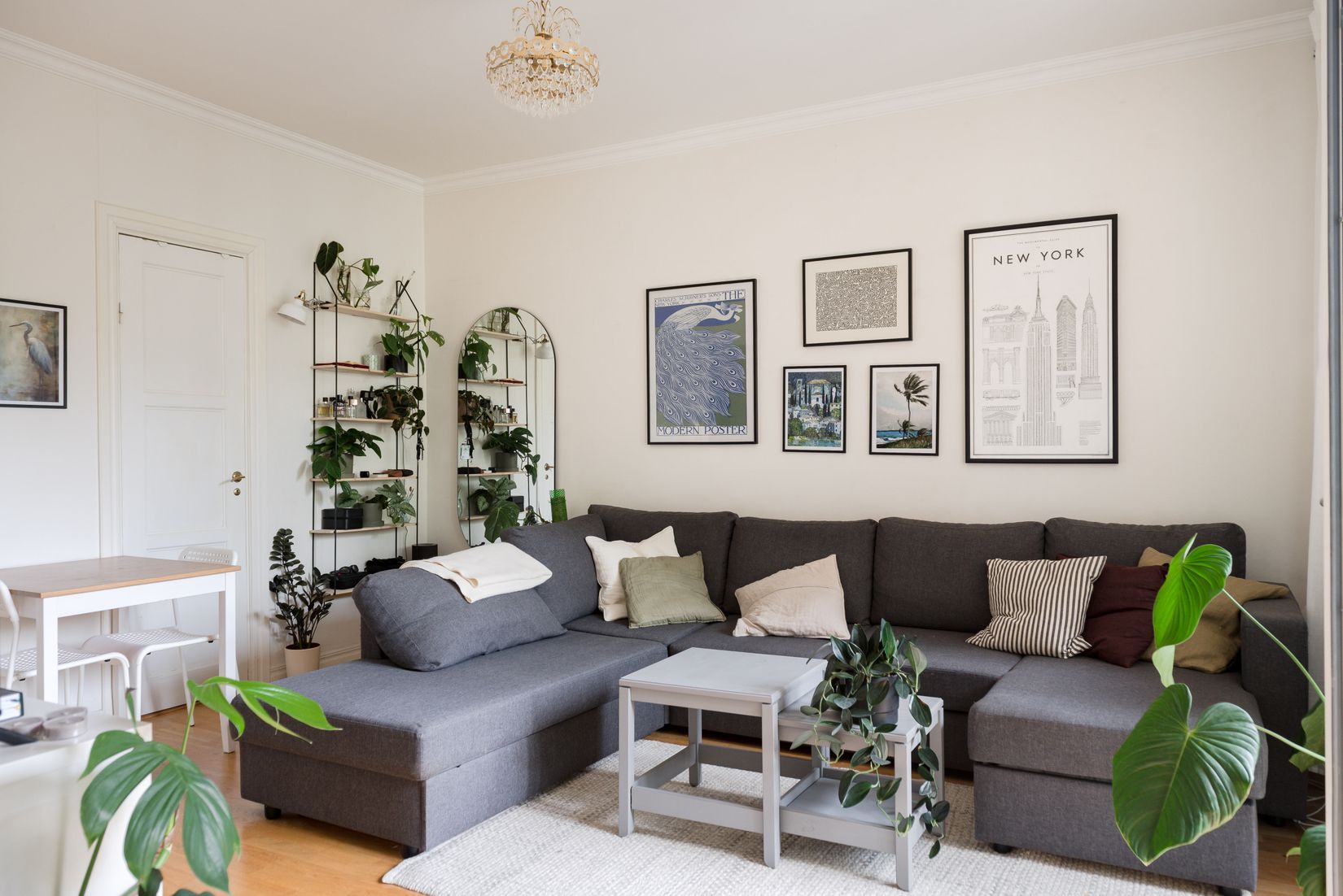 Bostadsrätt, Renstiernas gata 30, Katarina / Södermalm, Stockholm