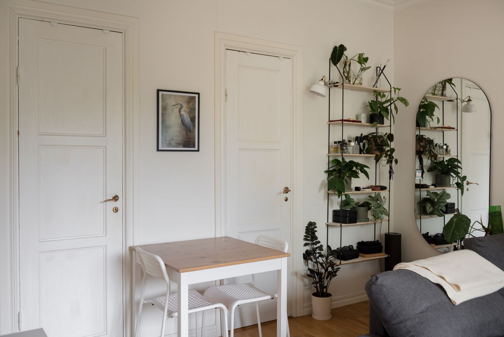 Bostadsrätt, Renstiernas gata 30, Katarina / Södermalm, Stockholm