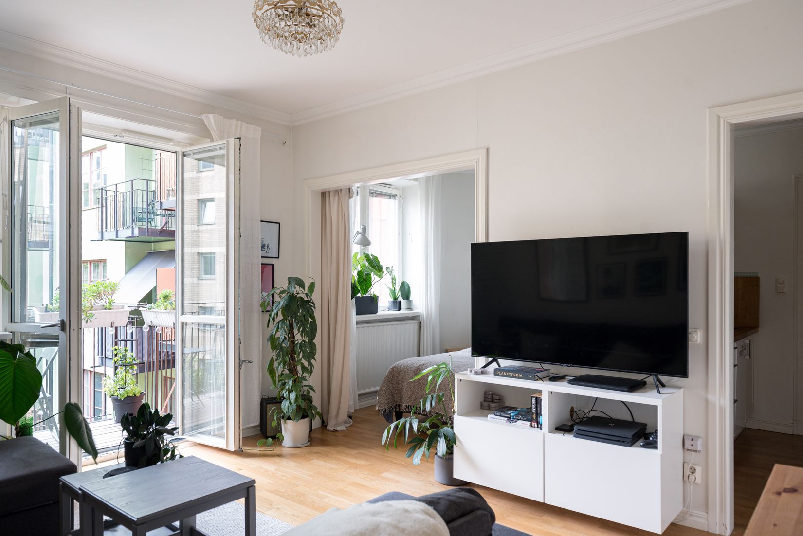 Bostadsrätt, Renstiernas gata 30, Katarina / Södermalm, Stockholm