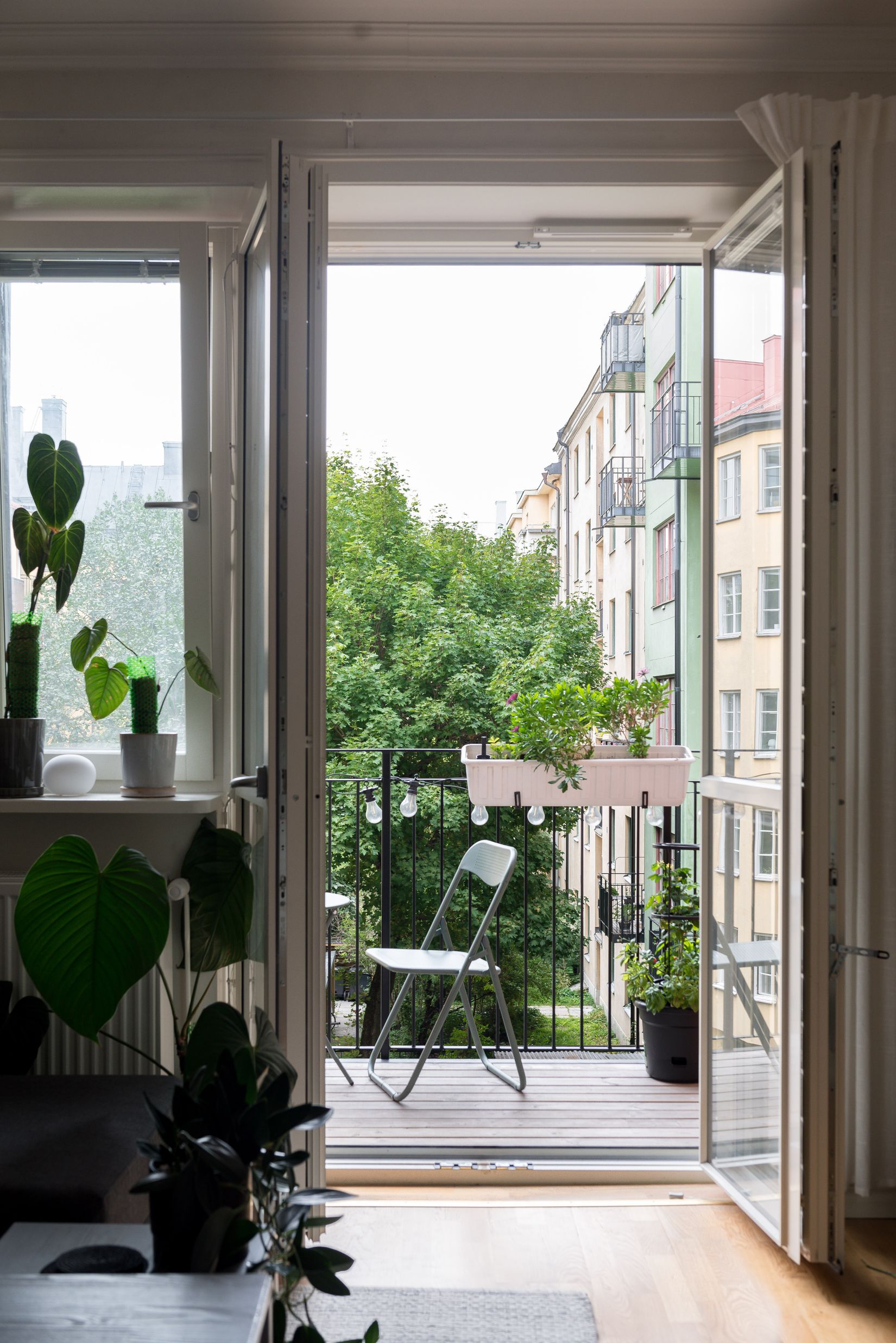 Bostadsrätt, Renstiernas gata 30, Katarina / Södermalm, Stockholm