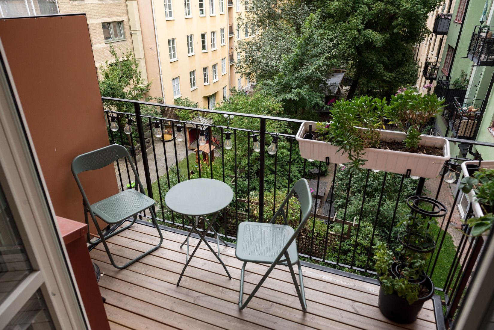 Bostadsrätt, Renstiernas gata 30, Katarina / Södermalm, Stockholm