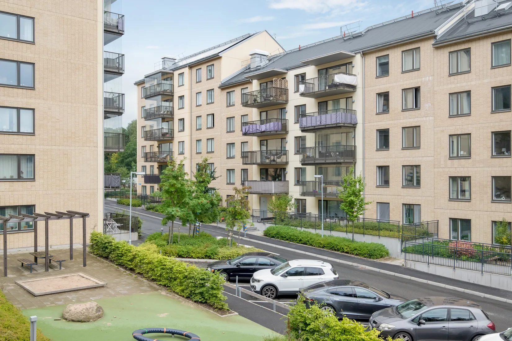 Bostadsrätt, Norra Fjädermolnsgatan 41, Länsmansgården, Göteborg