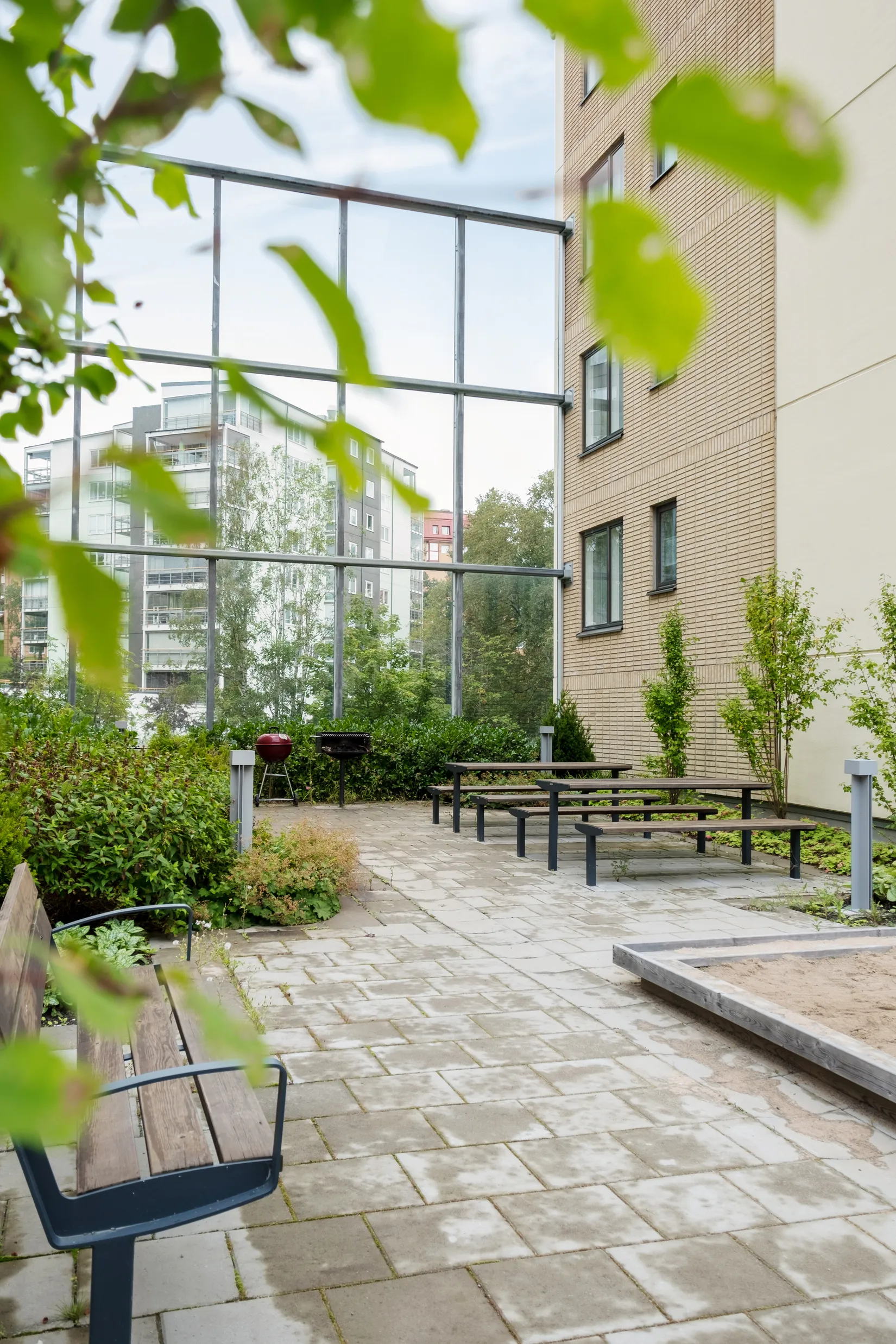 Bostadsrätt, Norra Fjädermolnsgatan 41, Länsmansgården, Göteborg