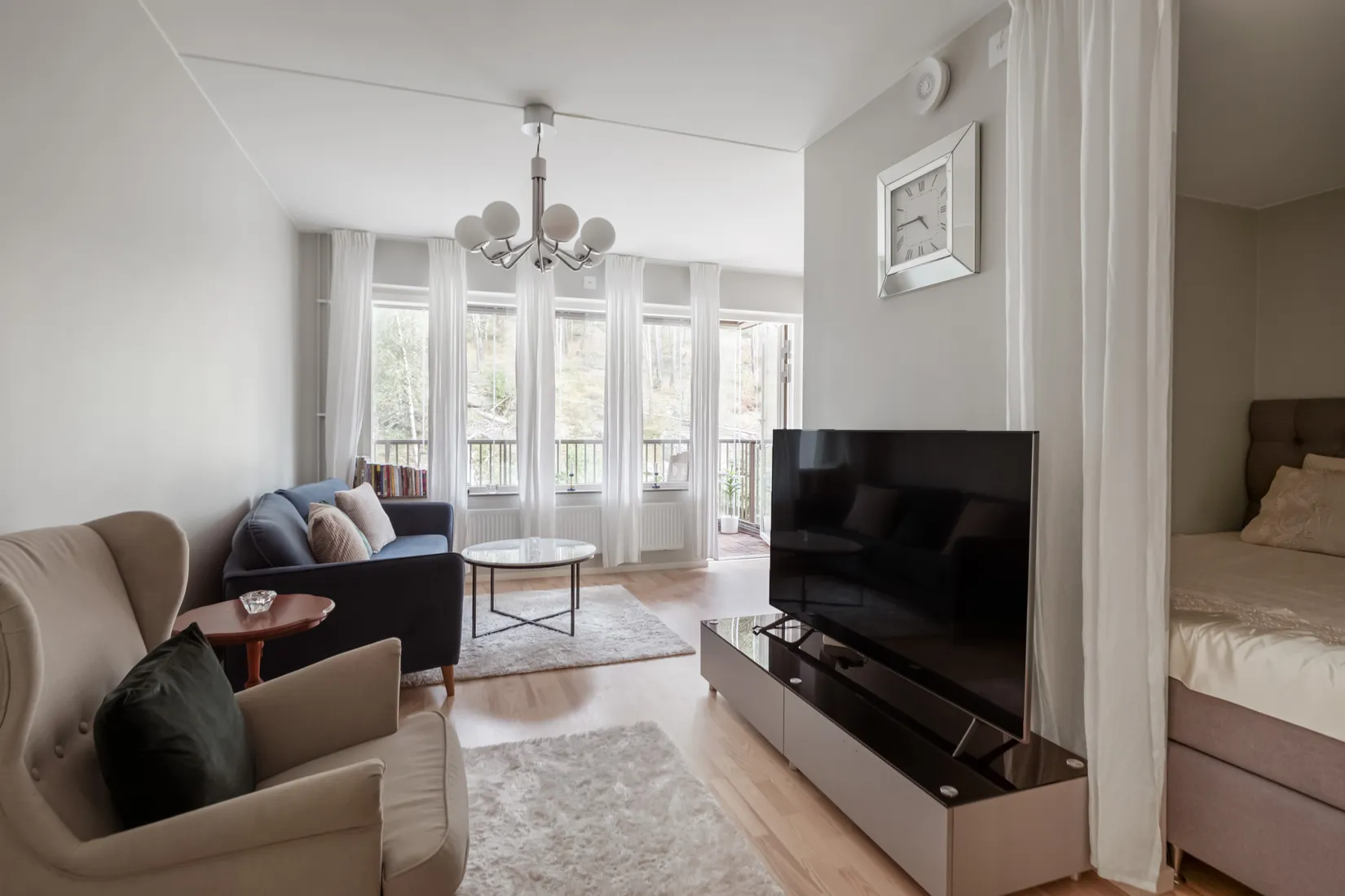 Bostadsrätt, Norra Fjädermolnsgatan 41, Länsmansgården, Göteborg