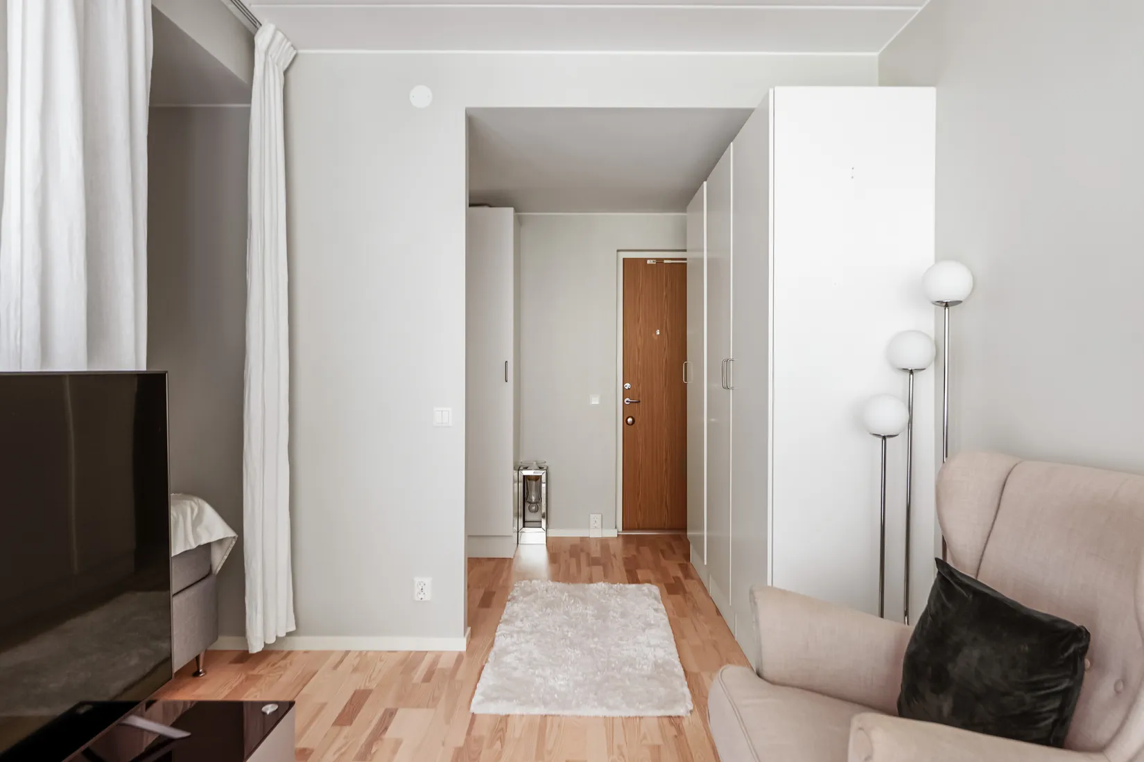 Bostadsrätt, Norra Fjädermolnsgatan 41, Länsmansgården, Göteborg