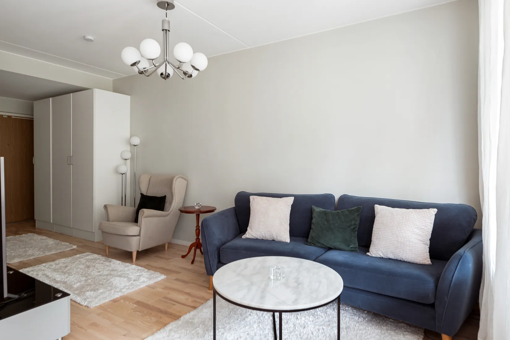Bostadsrätt, Norra Fjädermolnsgatan 41, Länsmansgården, Göteborg