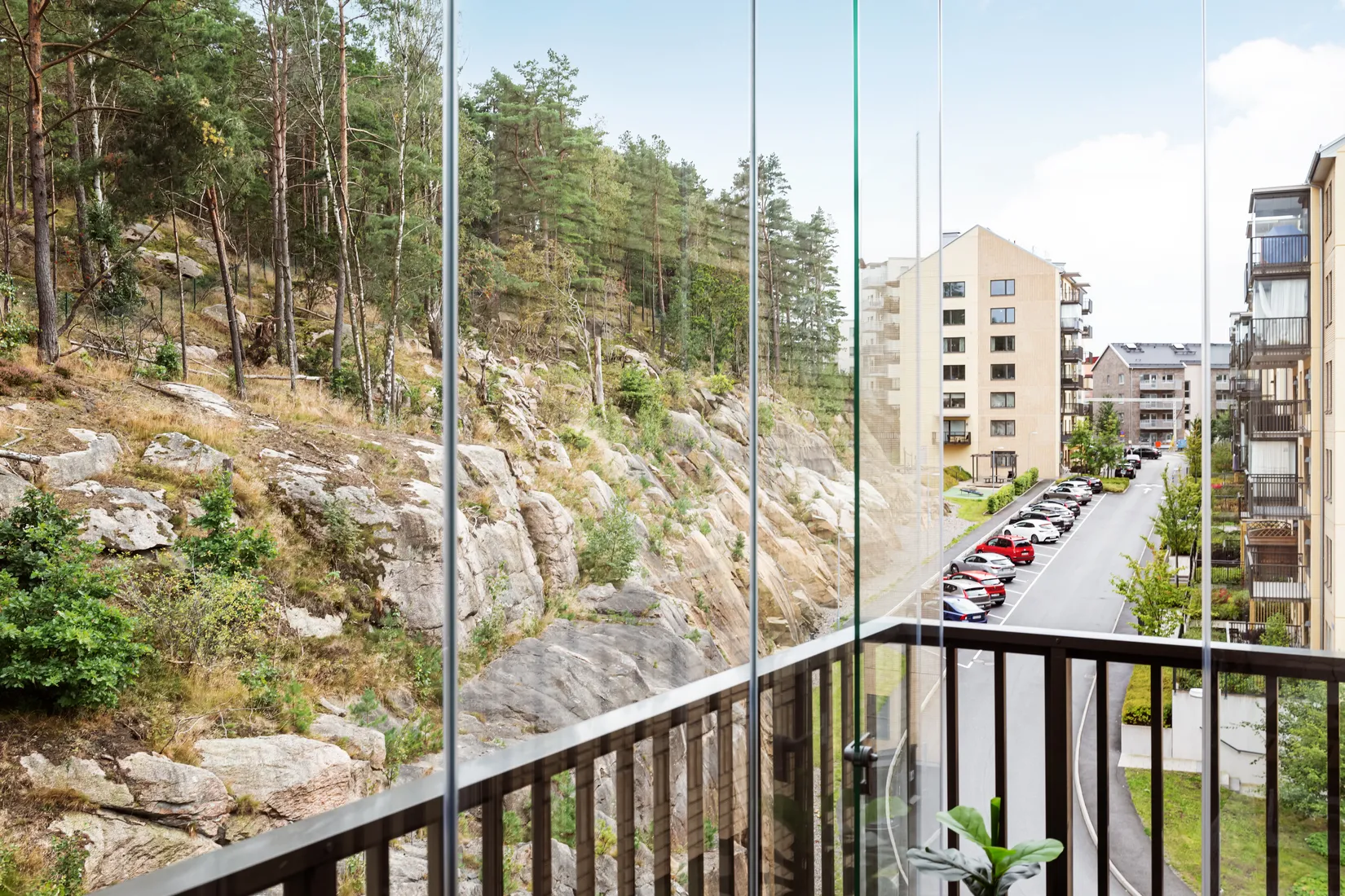 Bostadsrätt, Norra Fjädermolnsgatan 41, Länsmansgården, Göteborg