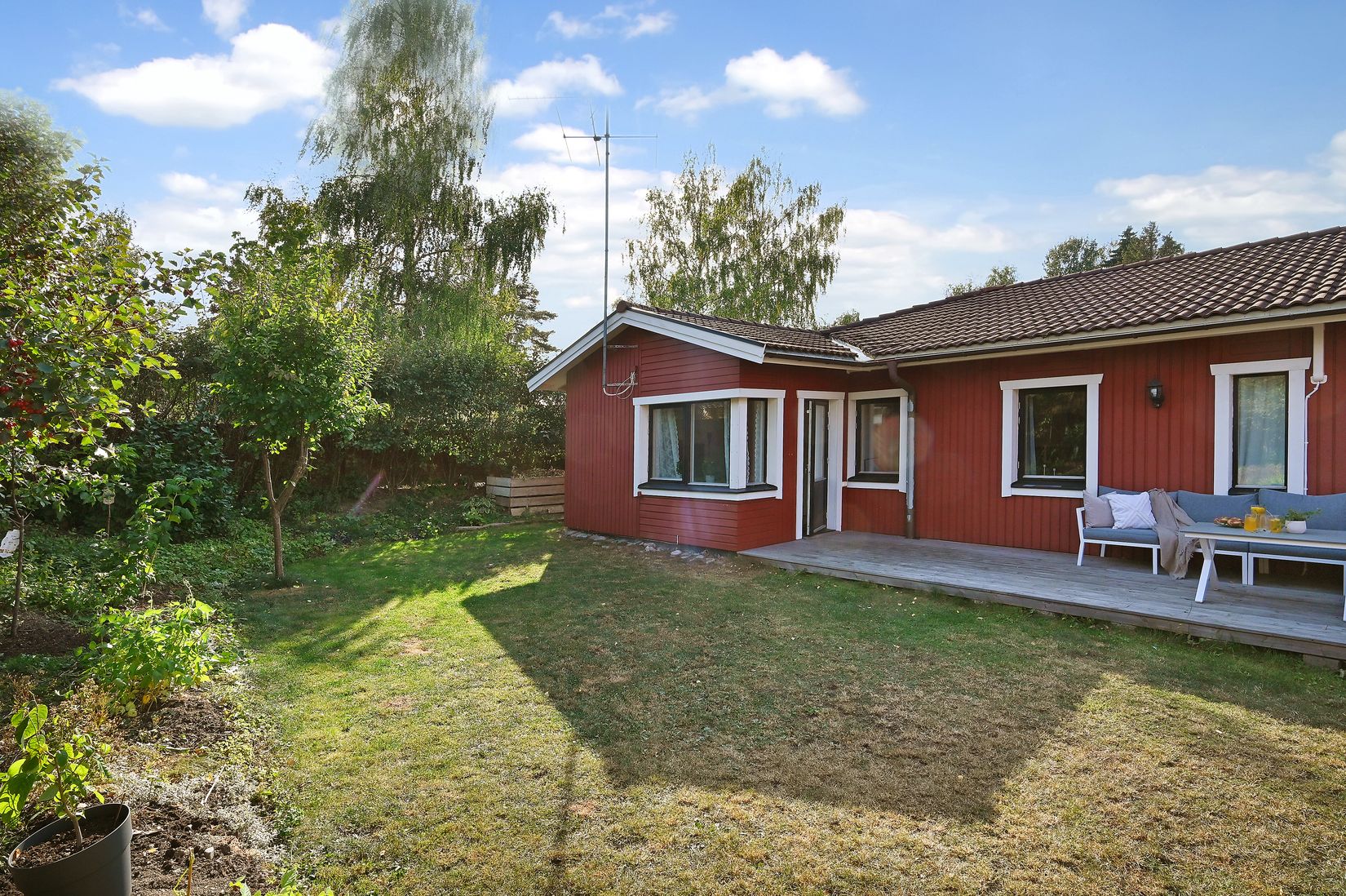 Villa, Radhus, Operettgränd 2, Viksjö - Hummelmora, Järfälla