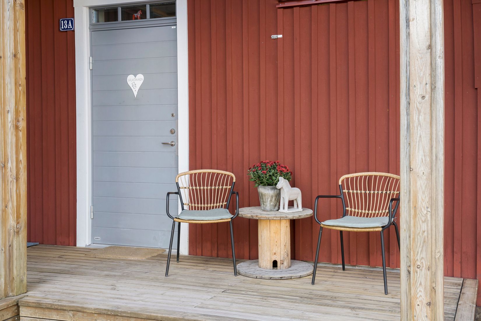 Bostadsrätt, Blystigen 13A, Galgberget, Falun