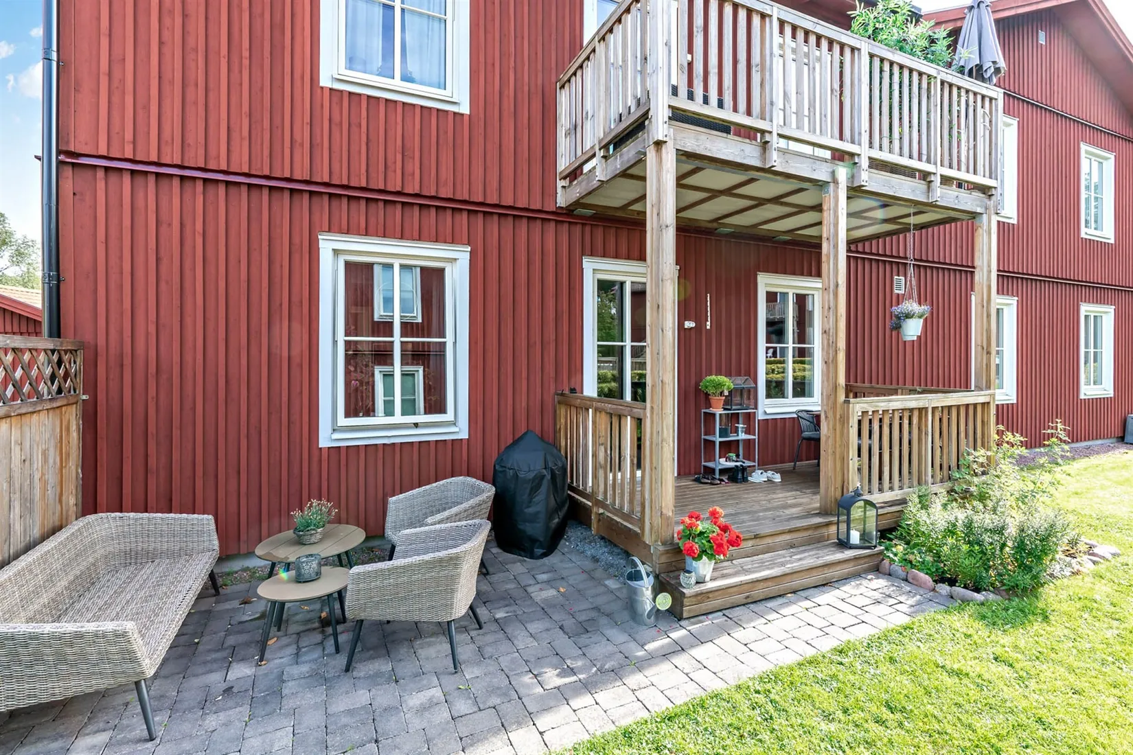 Bostadsrätt, Blystigen 13A, Galgberget, Falun