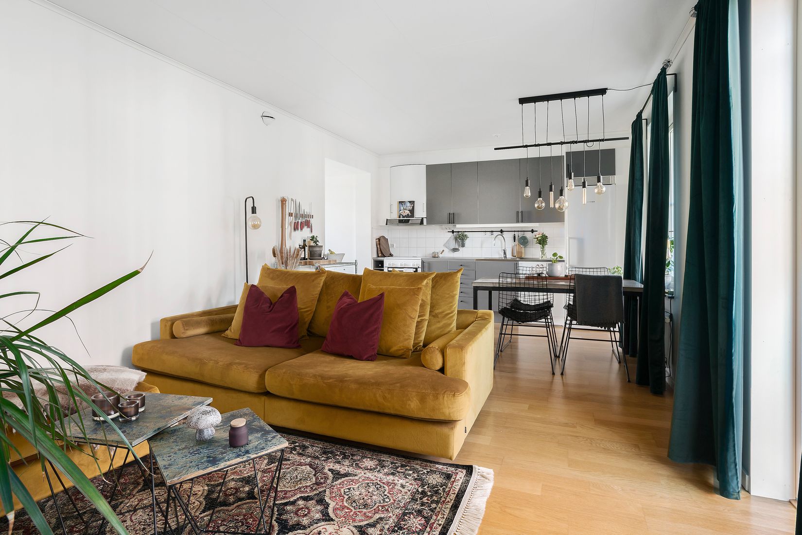 Bostadsrätt, Blystigen 13A, Galgberget, Falun